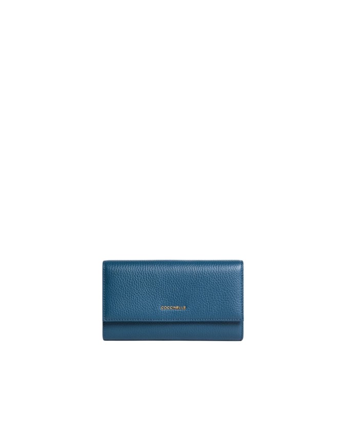Coccinelle - Wallet with flap and...