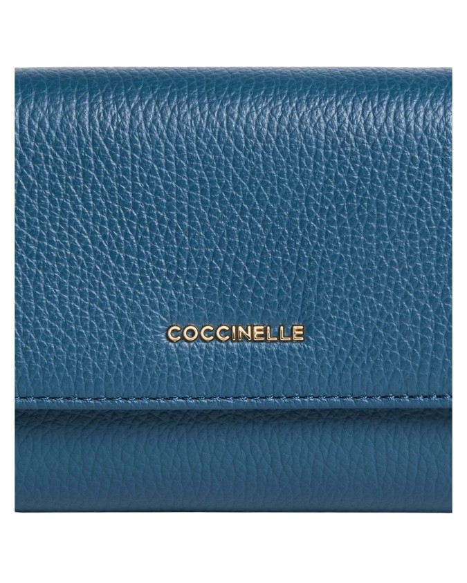 Coccinelle - Wallet with flap and...
