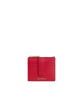 Coccinelle - Kleine Damenbrieftasche mit...