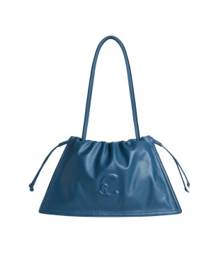  Coccinelle – Borsa a spalla con doppio manico in pelle Dulse 2