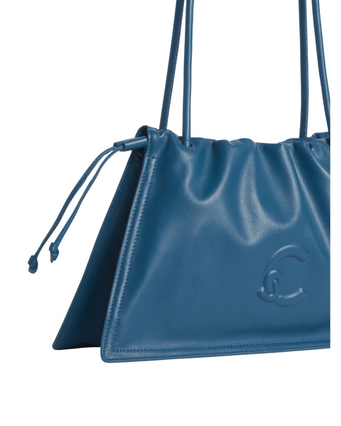 Coccinelle – Shoulder bag with double...