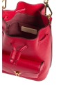  Coccinelle - Borsa a secchiello in pelle Tg. 