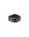  Coccinelle - Cintura donna in pelle H 3 Metal Loop