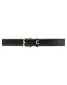  Coccinelle - Cintura donna in pelle H 3 Metal Loop