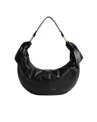  Coccinelle - Borsa a spalla in pelle Large Furoshiki