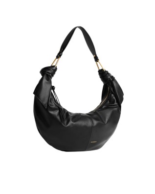  Coccinelle - Borsa a spalla in pelle Large Furoshiki 2