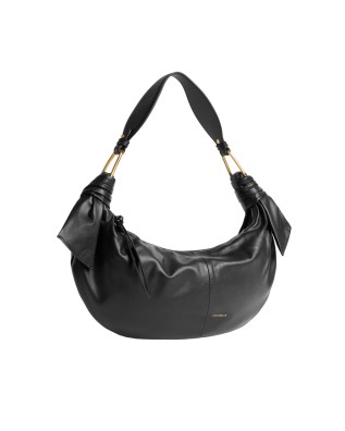 Coccinelle - Borsa a spalla in pelle Medium Furoshiki 2