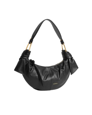  Coccinelle - Borsa a spalla in pelle Small Furoshiki 2