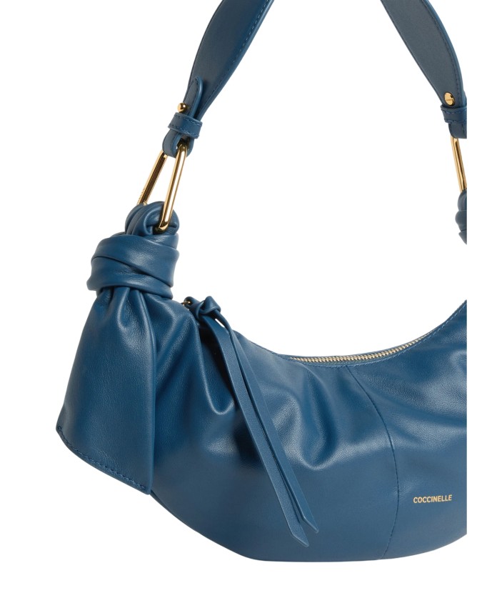  Coccinelle - Borsa a spalla in pelle Small Furoshiki