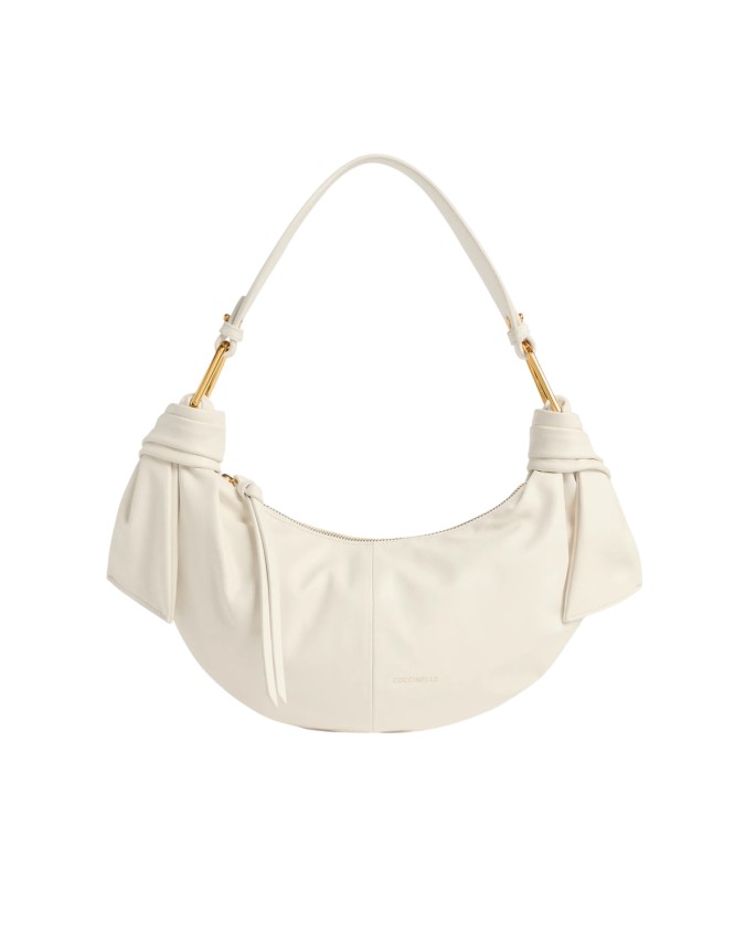  Coccinelle - Borsa a spalla in pelle Small Furoshiki