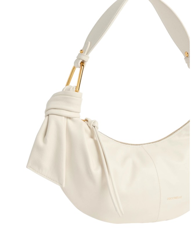  Coccinelle - Borsa a spalla in pelle Small Furoshiki
