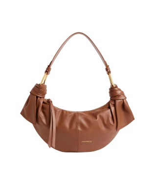  Coccinelle - Borsa a spalla in pelle Small Furoshiki