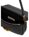 Coccinelle - Medium C-Me Leather Shoulder Bag with Flap and