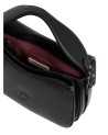  Coccinelle - Borsa a mano in pelle con tracolla e patta medium