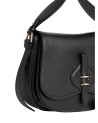  Coccinelle - Borsa a mano in pelle con tracolla e patta medium