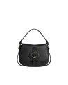  Coccinelle - Borsa a mano in pelle con tracolla e patta small