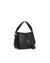  Coccinelle - Borsa a mano in pelle con tracolla e patta small