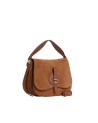  Coccinelle - Borsa a mano in pelle scamosciata Medium Mavery