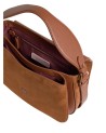  Coccinelle - Borsa a mano in pelle scamosciata Medium Mavery