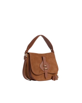  Coccinelle - Borsa a mano in pelle scamosciata Small Mavery 2