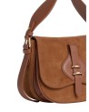 Coccinelle - Borsa a mano in pelle scamosciata Small Mavery Suede