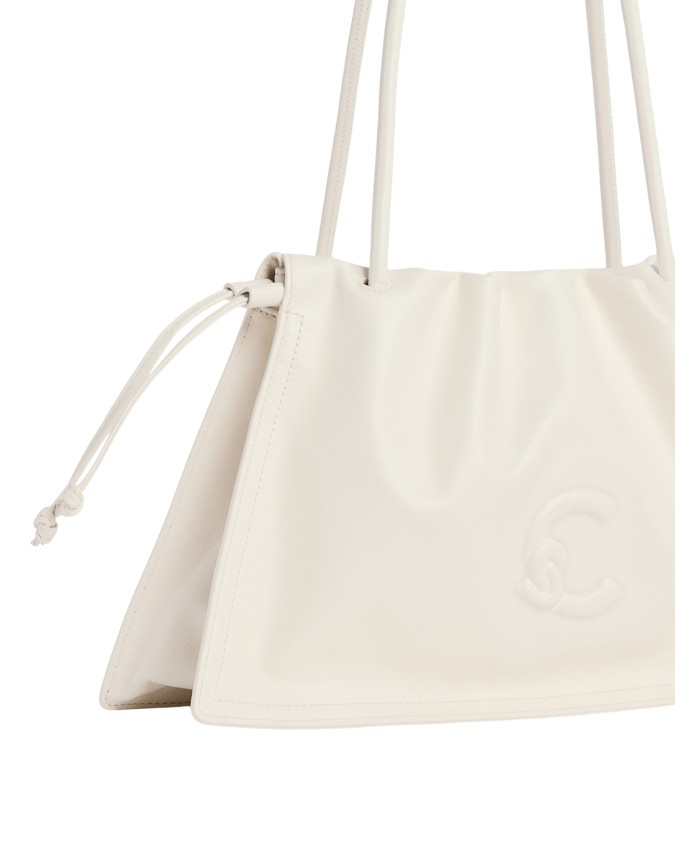 Coccinelle – Shoulder bag with double...