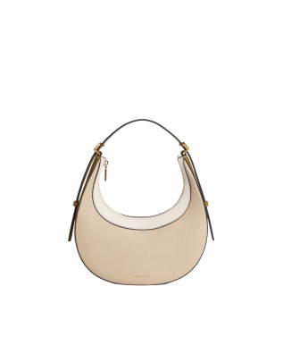  Coccinelle - Borsa a spalla in pelle tricolore Whisper 2