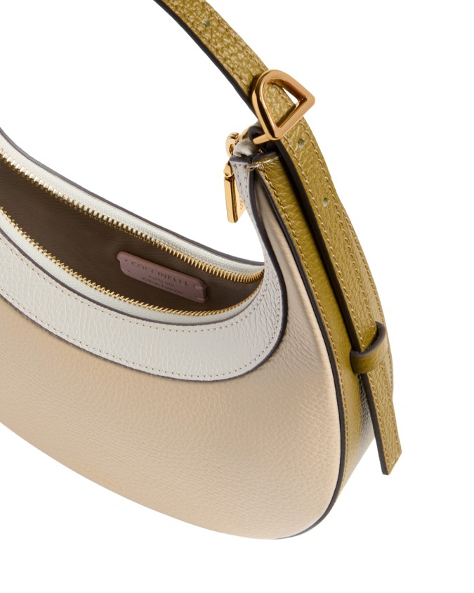 Coccinelle - Whisper Tricolor Leather...