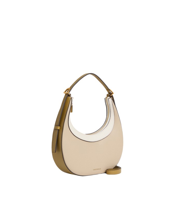 Coccinelle - Whisper Tricolor Leather...