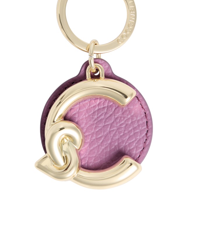 Coccinelle - C-Me Leather and Metal...