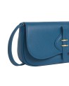 Coccinelle - Mavery Small Leather Flap Shoulder Bag