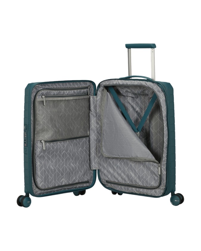 American Tourister - 55 cm TSA FastForward Expandable