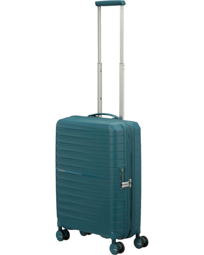 American Tourister - 55 cm TSA FastForward Expandable