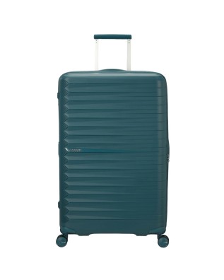American Tourister - Large, expandable polypropylene 78...