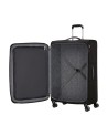 American Tourister - Cloudrider Expandable Size L Polyester 4-Wheel Trolley