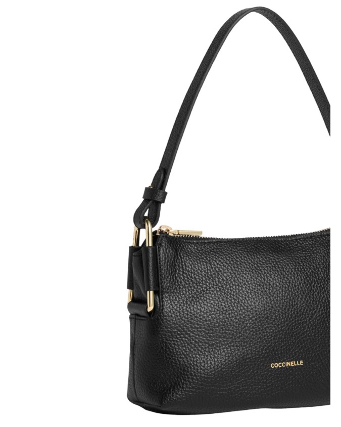 Coccinelle - Minibag in pelle con manico singolo Rebekka