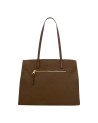 Nannini - Carla Nylon Bag with Leather Accents