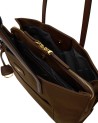 Nannini - Nylontasche mit Lederdetails Carla