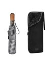 Nannini - Small Polyester Umbrella with Automatic Opening
