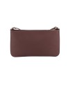 Alviero Martini Prima Classe - Geo Frost Rubberized Fabric Shoulder Bag