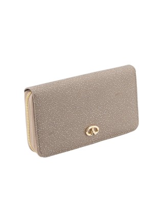  Ynot - Portafoglio donna zip around in pvc Lux 2
