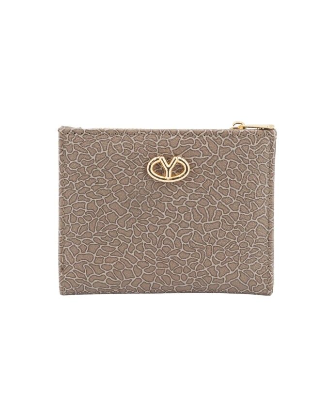 Ynot - Portafoglio piccolo donna in pvc Lux