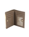 Ynot - Portafoglio piccolo donna in pvc Lux