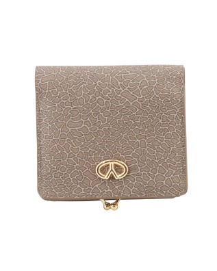  Ynot - Porta monete donna mini in pvc Lux