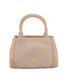 Ynot - Borsa tote small in pvc con tracolla Lux