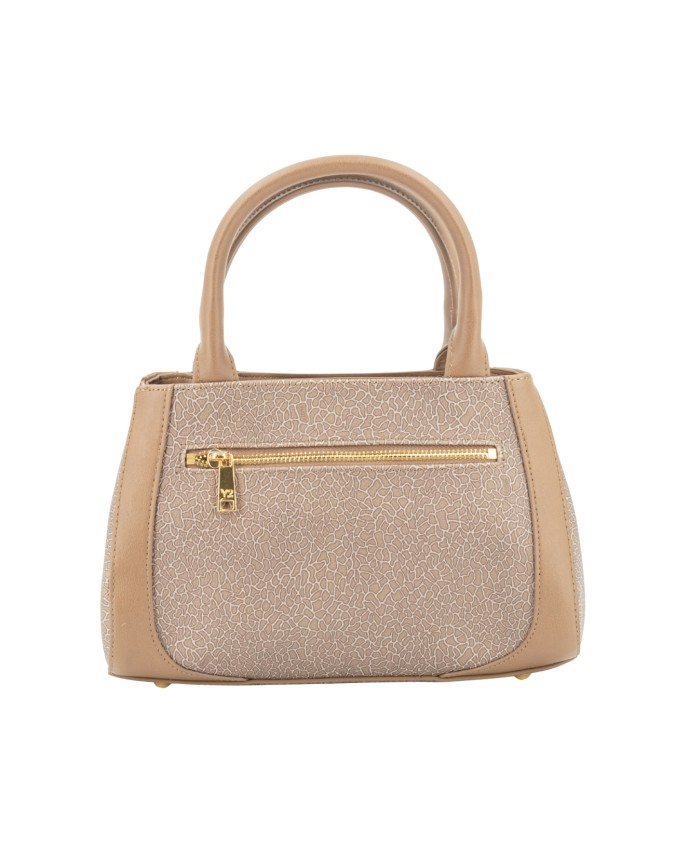 Ynot - Borsa tote small in pvc con tracolla Lux