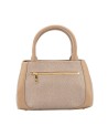 Ynot - Borsa tote small in pvc con tracolla Lux