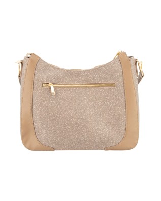 Ynot - Borsa a spalla hobo in pvc Lux 2