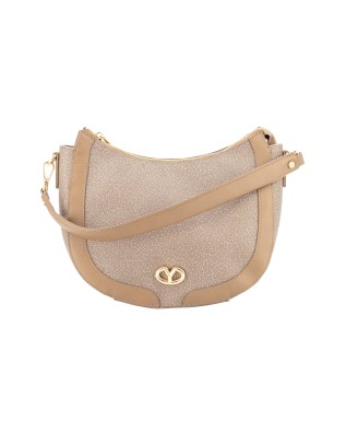 Ynot - Borsa hobo small in pvc Lux