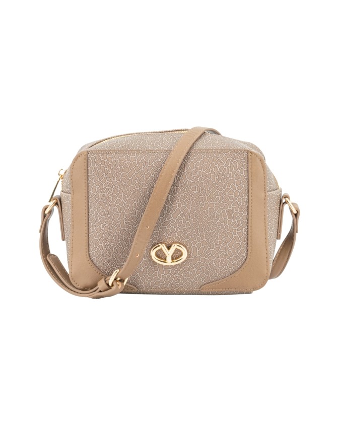 Ynot - Borsa a tracolla camera bag in pvc Lux